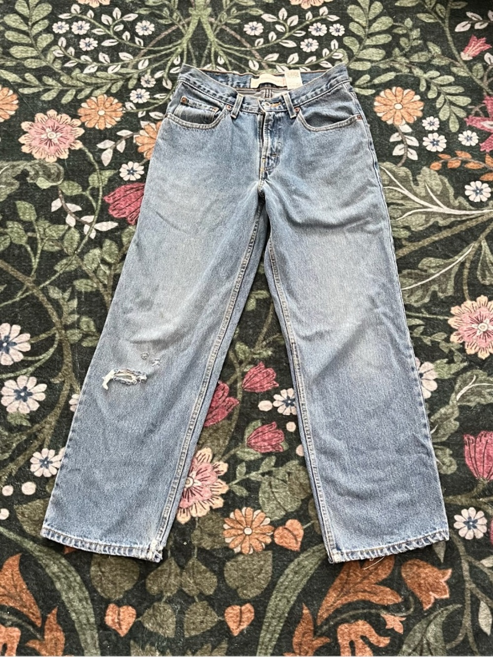 🍋 Vintage Levi's 550 Relaxed Fit Jeans 🍋